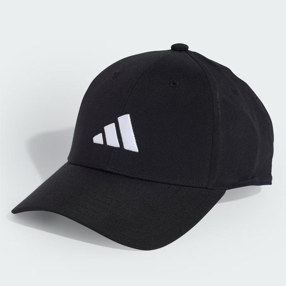 Čiapka s dážďom pre každého adidas New Logo Embroidered Baseball JN6589 - čierne