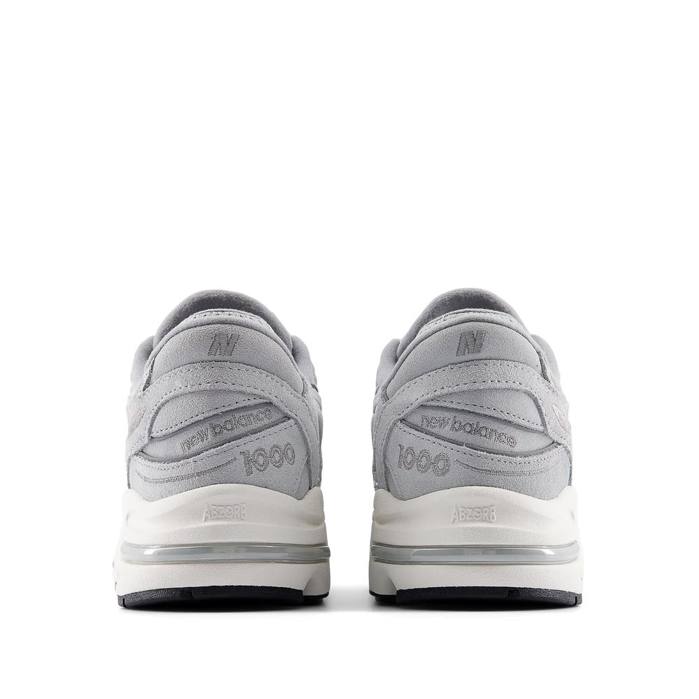 Unisex topánky New Balance U10002LV - šedý