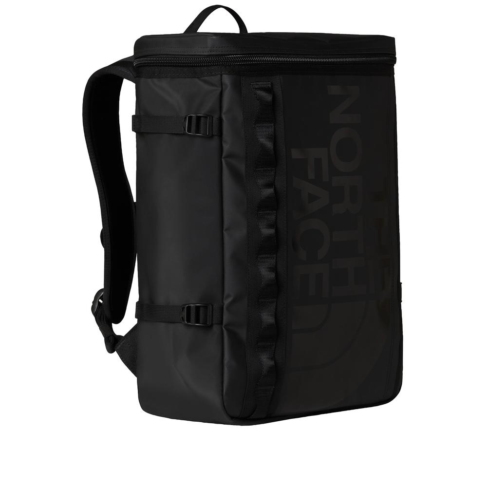 Ruksak unisex The North Face Base Camp Fuse Box 0A3KVR4HF1 - čierne
