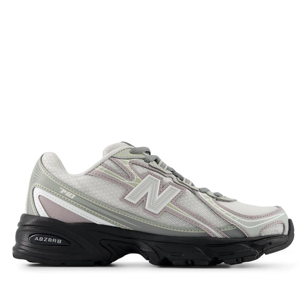 Detské topánky New Balance G7405JV - šedý