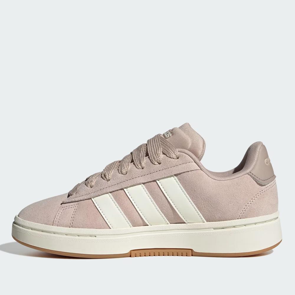 Dámske topánky adidas Grand Court Platform JI1719 - ružové