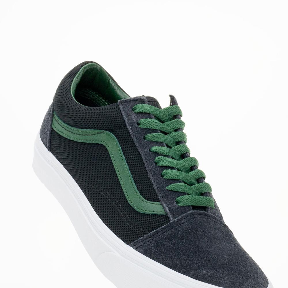 Topánky Vans Club Old Skool VN0005UFY4C1 - čierne