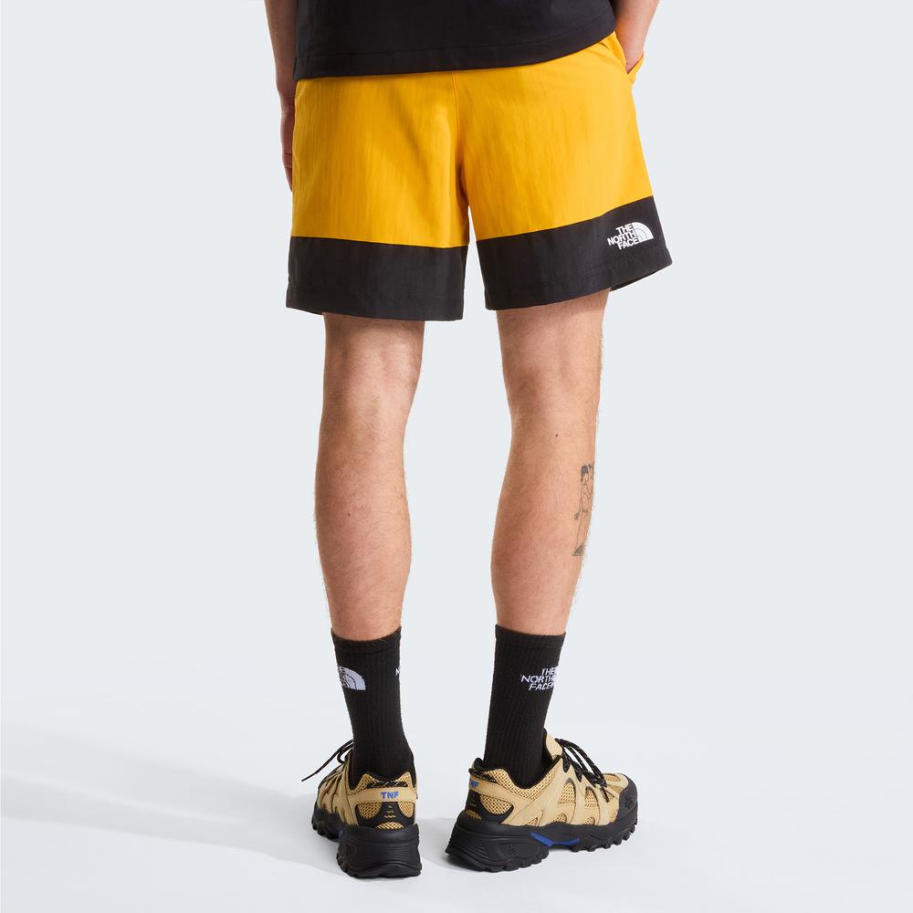 Pánske Šortky The North Face Leynar 0A8FU8ZU31 - žltá