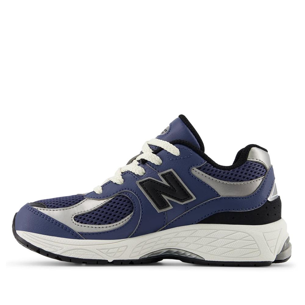 Detské topánky New Balance PC2002PQ - tmavomodré