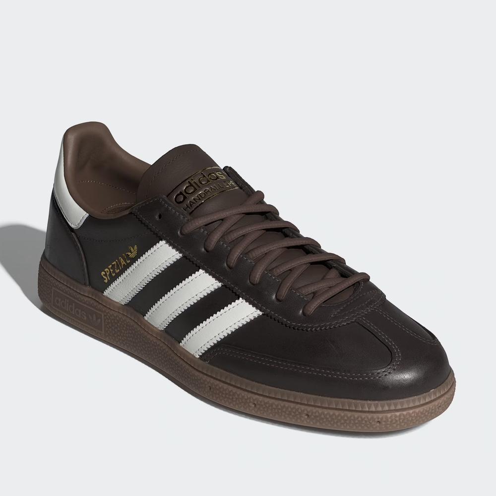 Unisex topánky Originals Handball Spezial KI8581 - čierne
