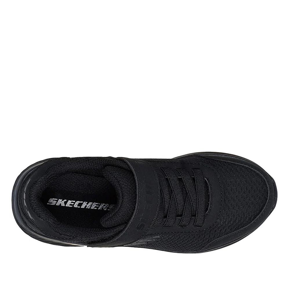 Detské topánky Skechers Bounder Trekzic 403908LBBK - čierne