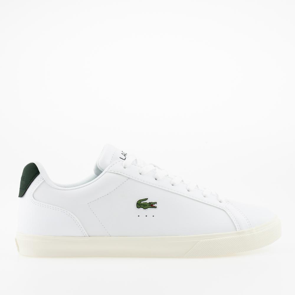 Topánky Lacoste L-Spin Deluxe 744CMA0024-1R5 - biele