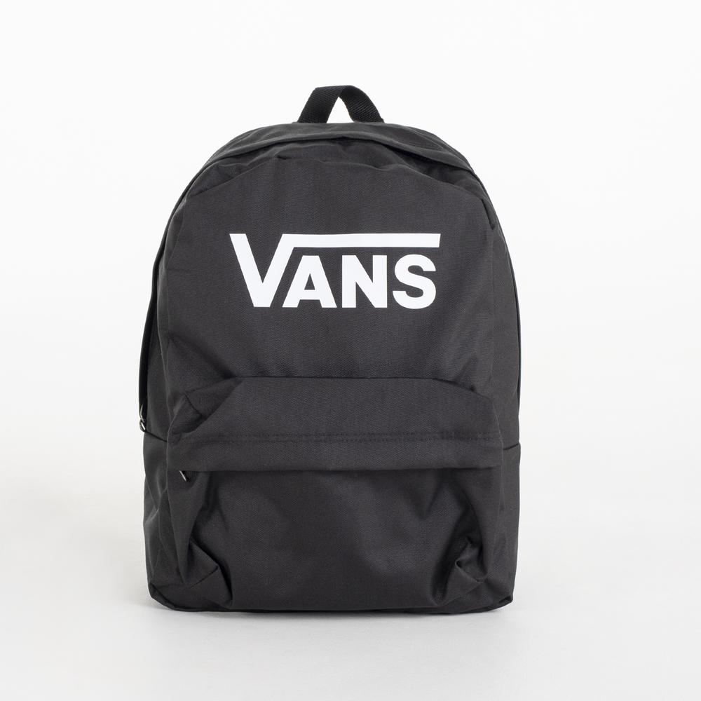 Ruksak Vans Old Skool Print VN000H50BLK1 - čierne
