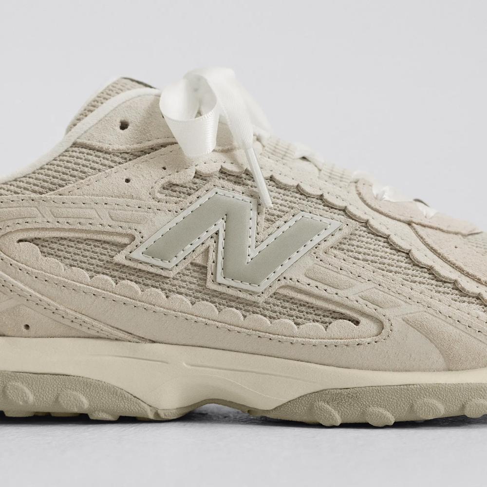 Unisex topánky New Balance U204L2SZ - béžové
