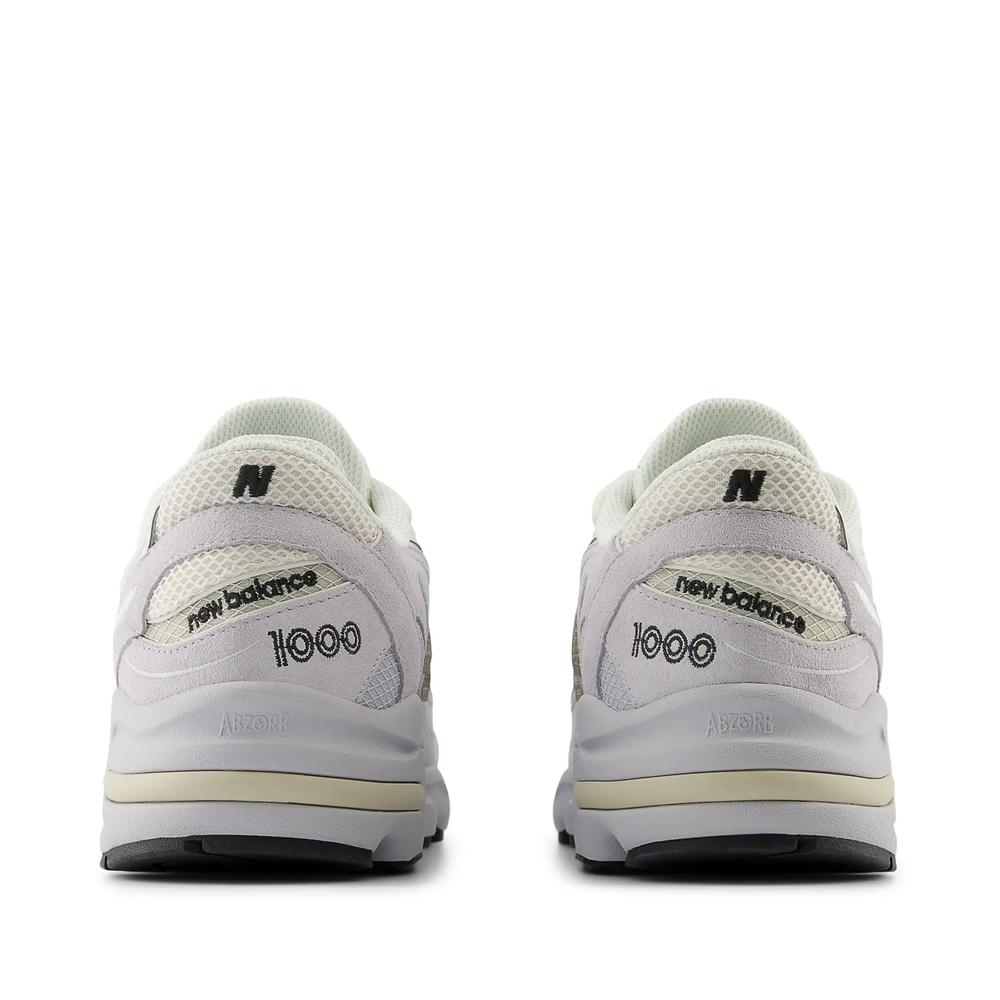 Topánky New Balance M1000PSB - fialové