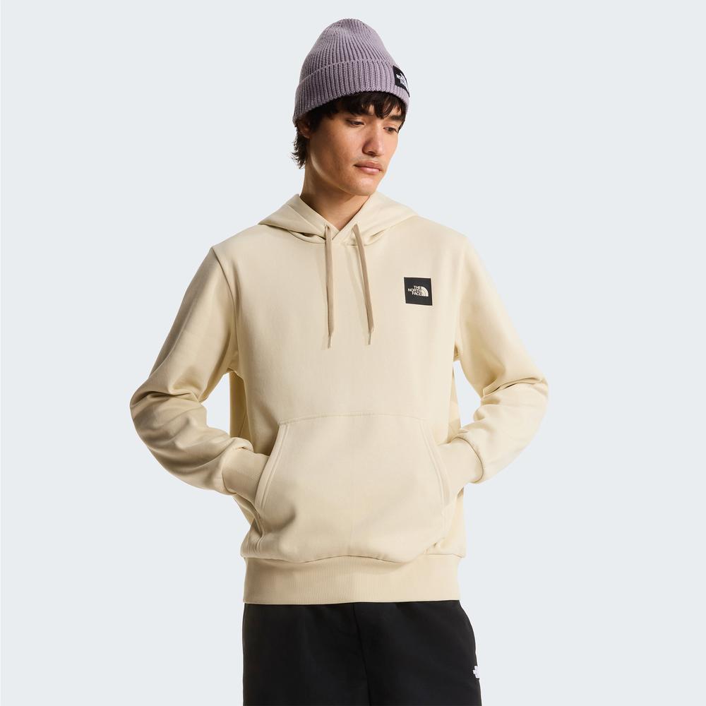 Mužský blúza The North Face Evolution Box Half Dome 0A8G9EDOM1 - béžové