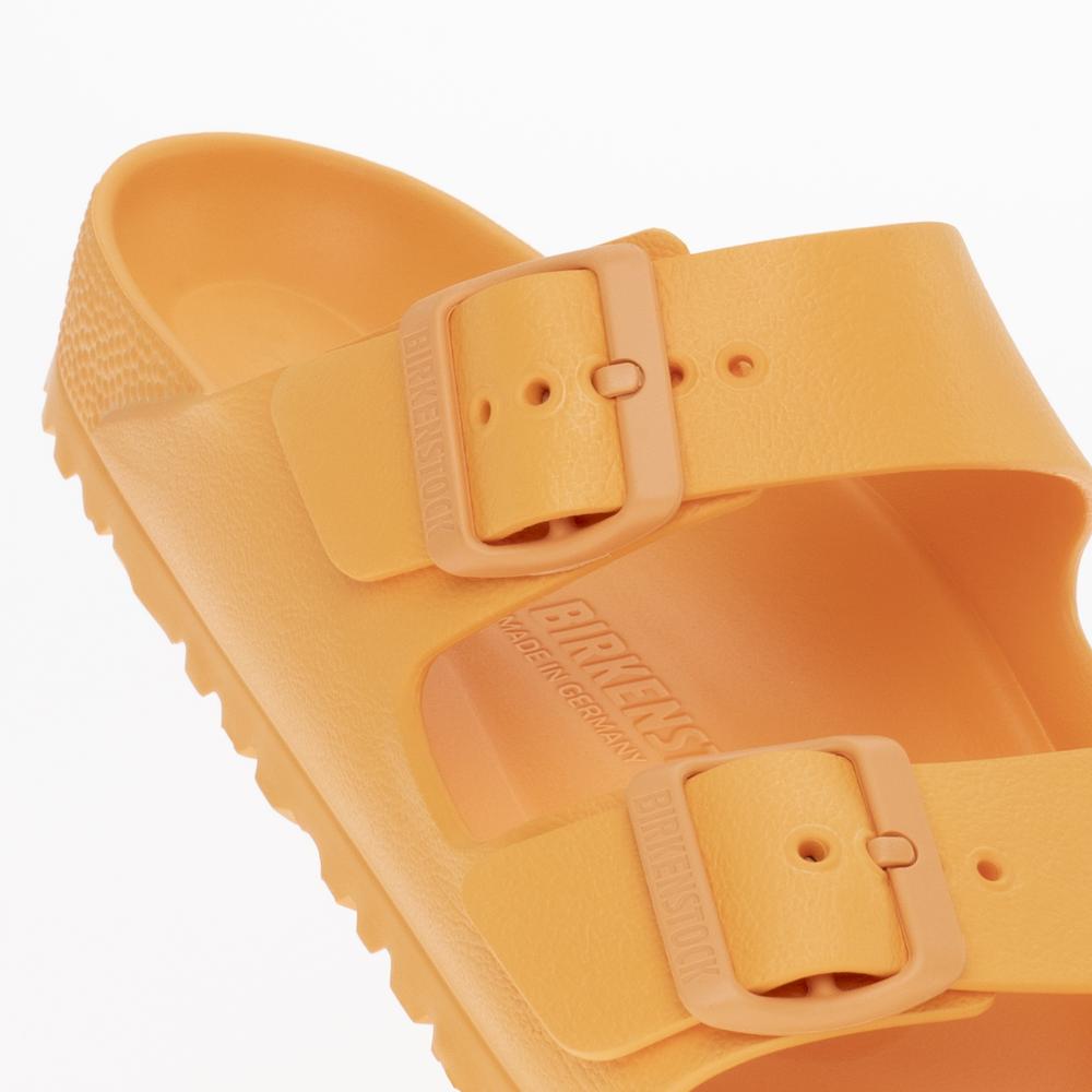 Klapky Birkenstock Arizona Essentials 1025586 - pomarančové