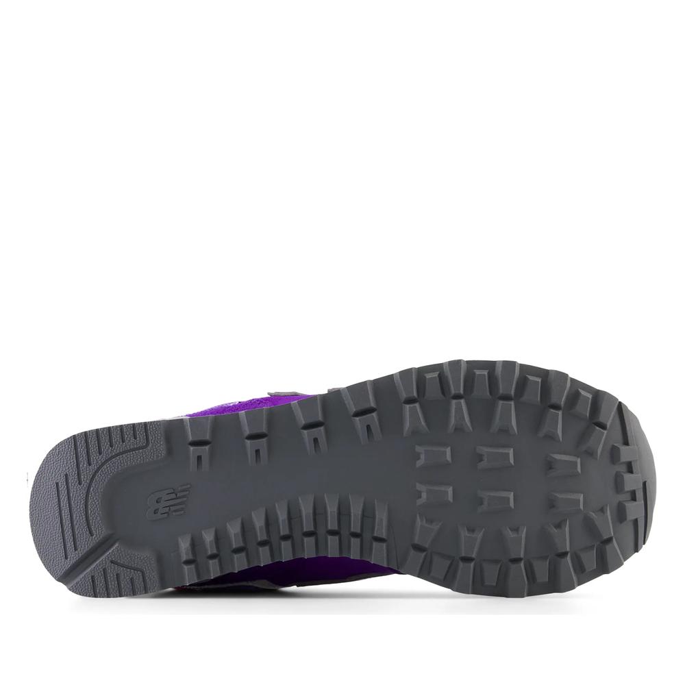 Topánky New Balance WL574YE2 - fialové