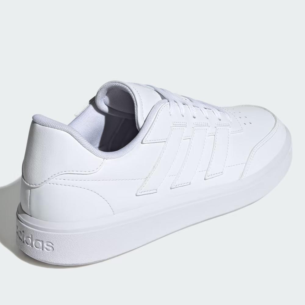 Topánky adidas Courtblock IF4031 - biele