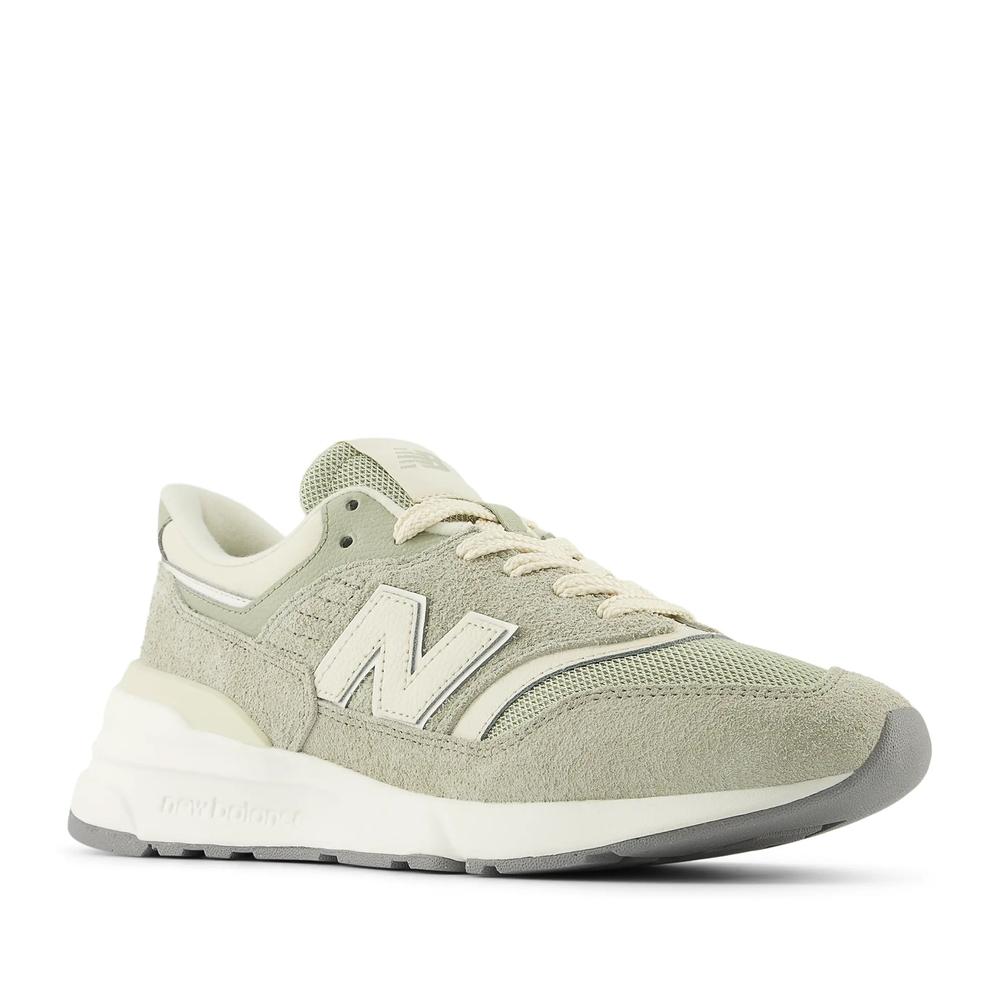 Topánky New Balance U997REF - zelené