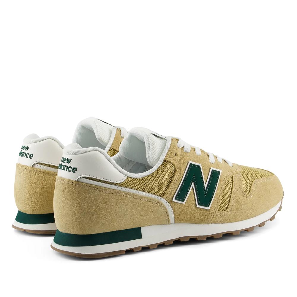 Unisex topánky New Balance U3733HA - béžové
