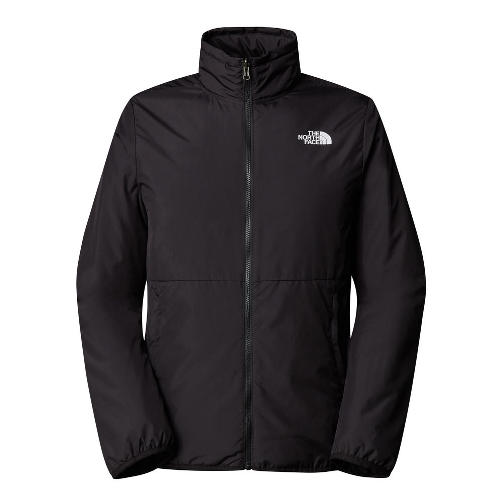 Bunda The North Face Carto Triclimate 0A5IWI5EX1 - hnedé