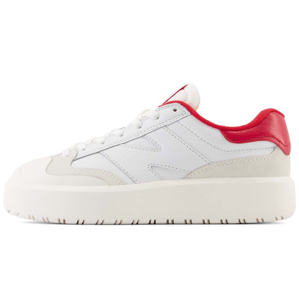 Topánky unisex New Balance CT302VB – biele