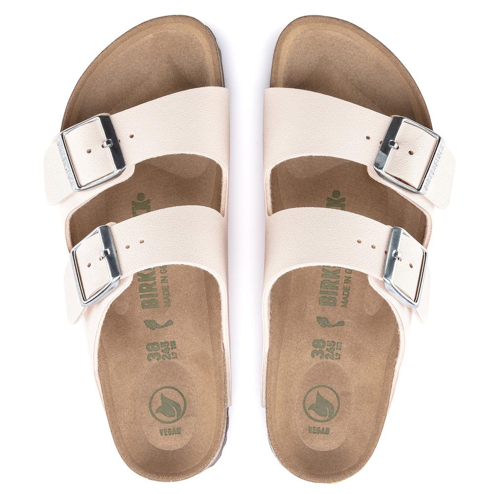 Klapky Birkenstock Arizona Vegan 1019635 - ružové