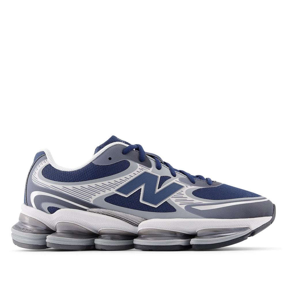 Unisex topánky New Balance U20001PB - šedý