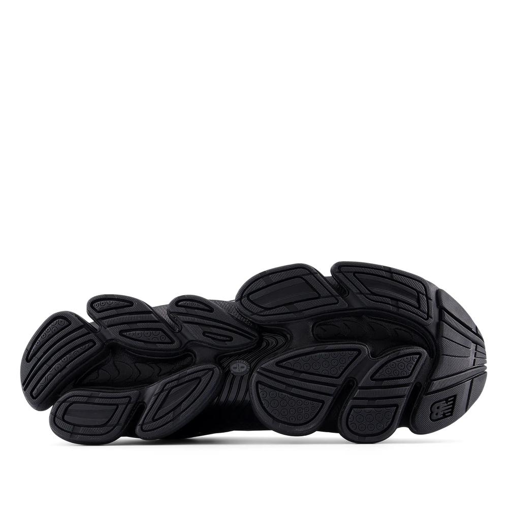 Unisex topánky New Balance U200078C - čierne