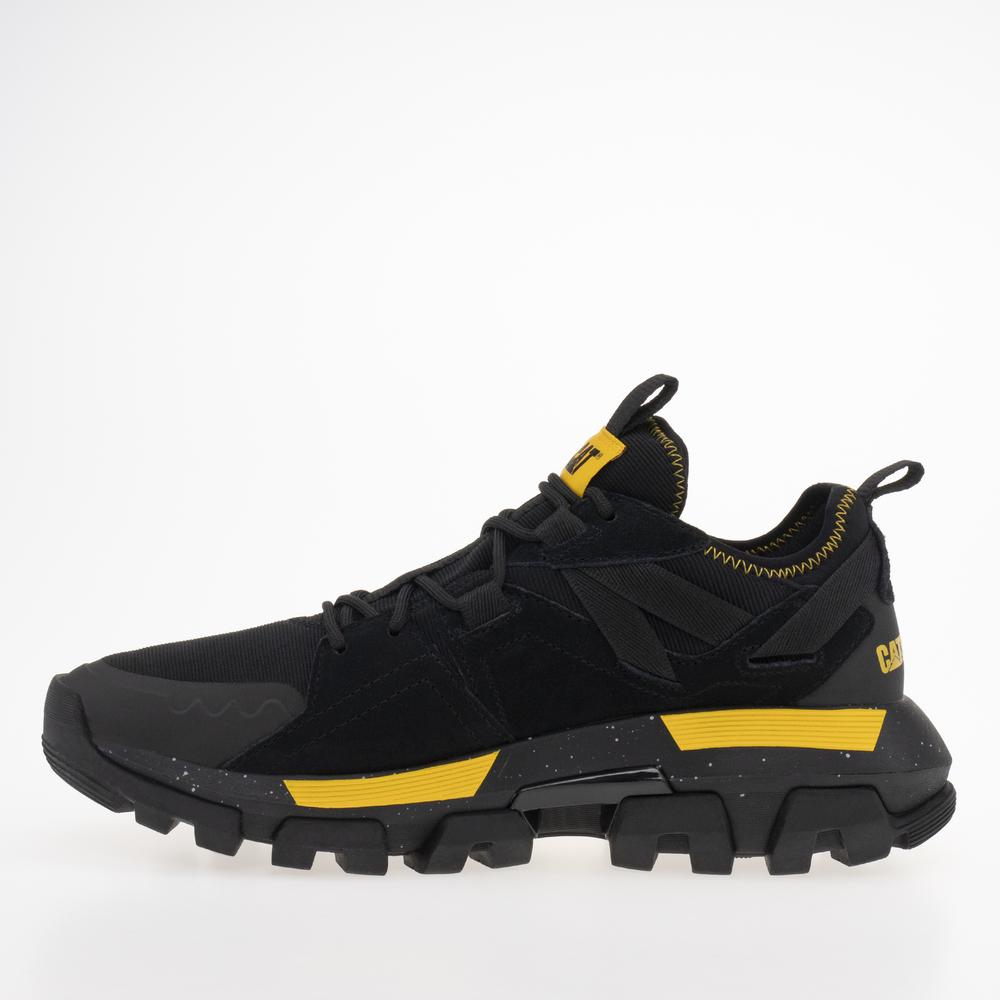 Topánky Caterpillar Raider Sport P724513 - čierne