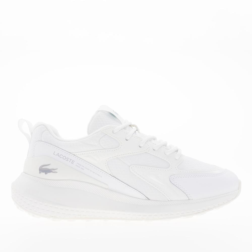 Topánky Lacoste L003 EVO 748SMA0053-21G - biele
