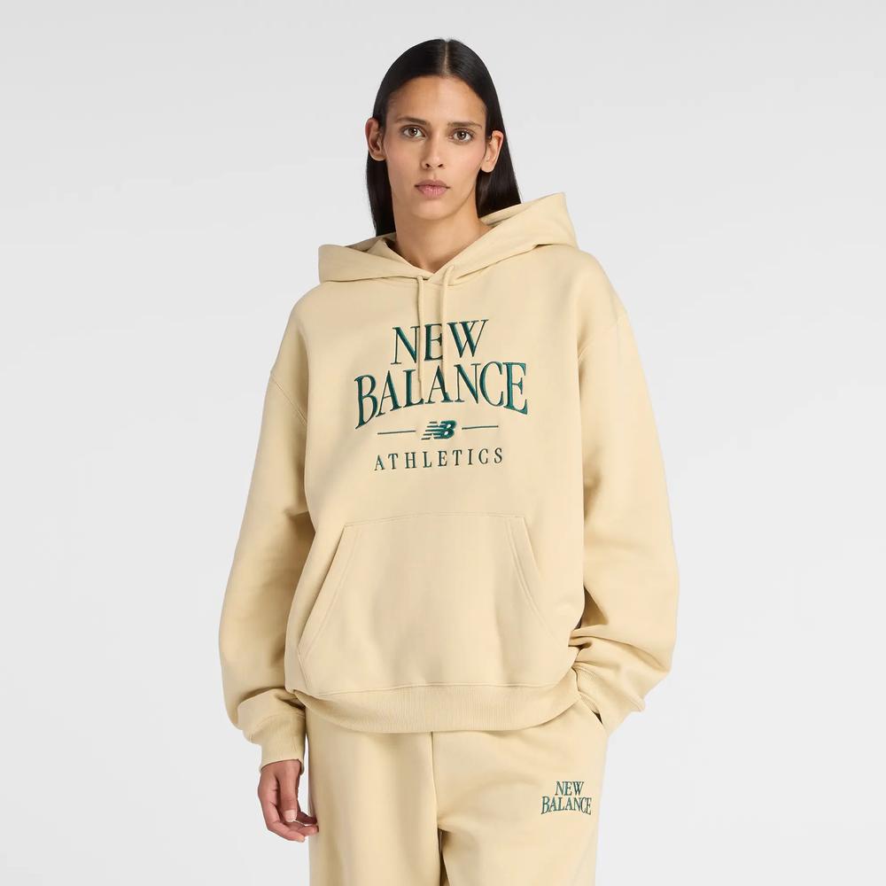 Dámská bunda New Balance WT61U6QSABC - žltá