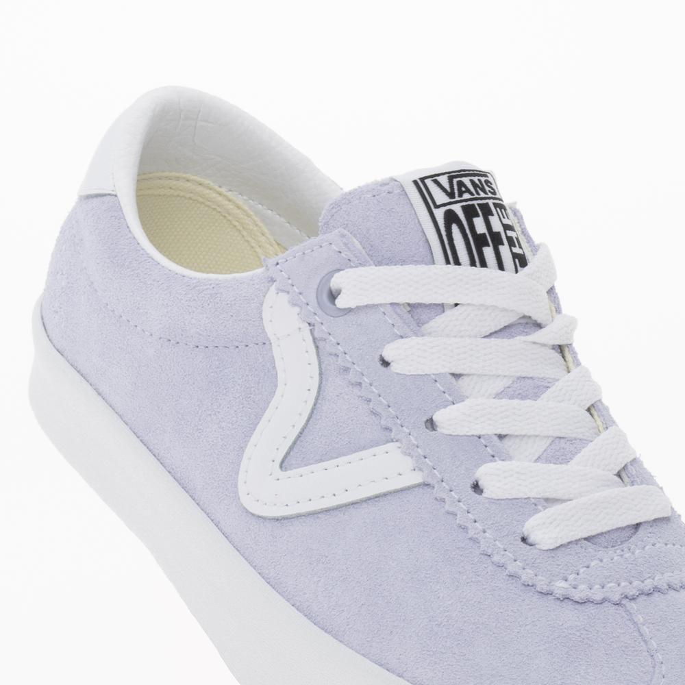 Topánky Vans Sport Low VN000D09CHA1 - fialové