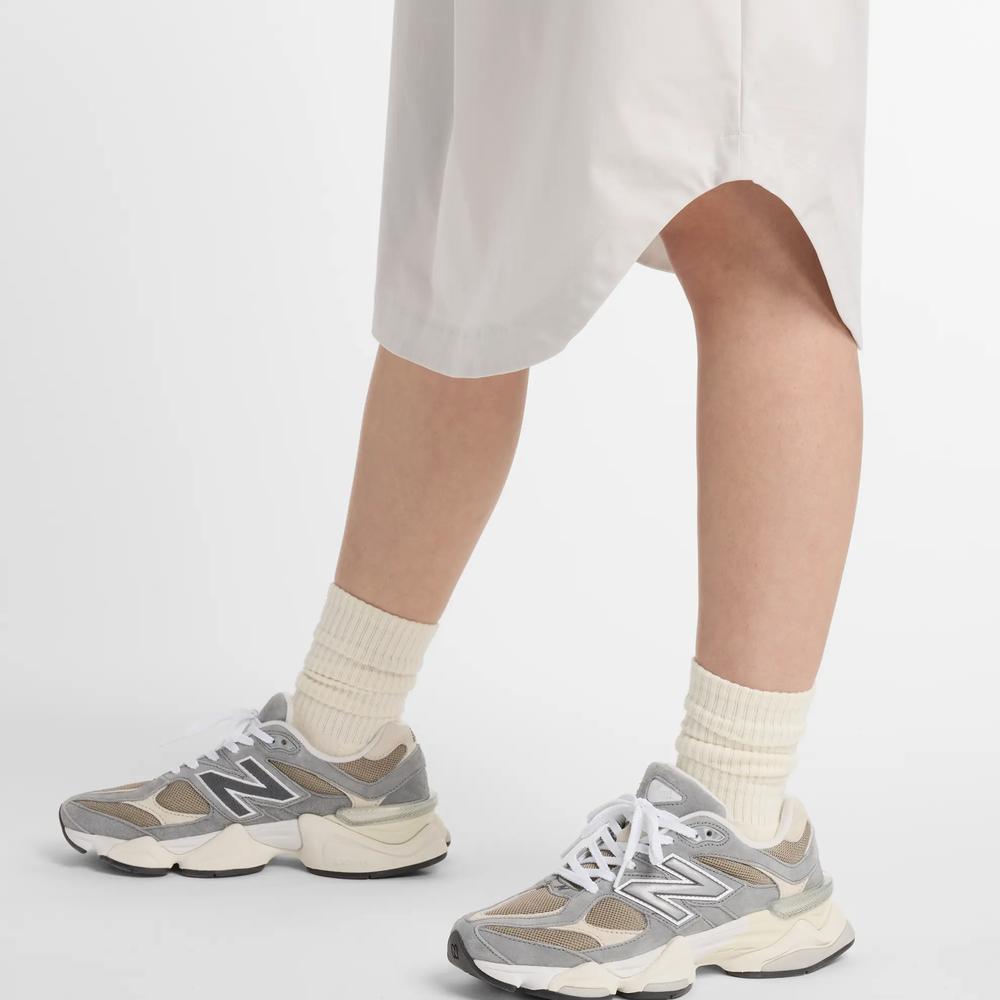 Šaty dámske New Balance WK51551GYM - šedý