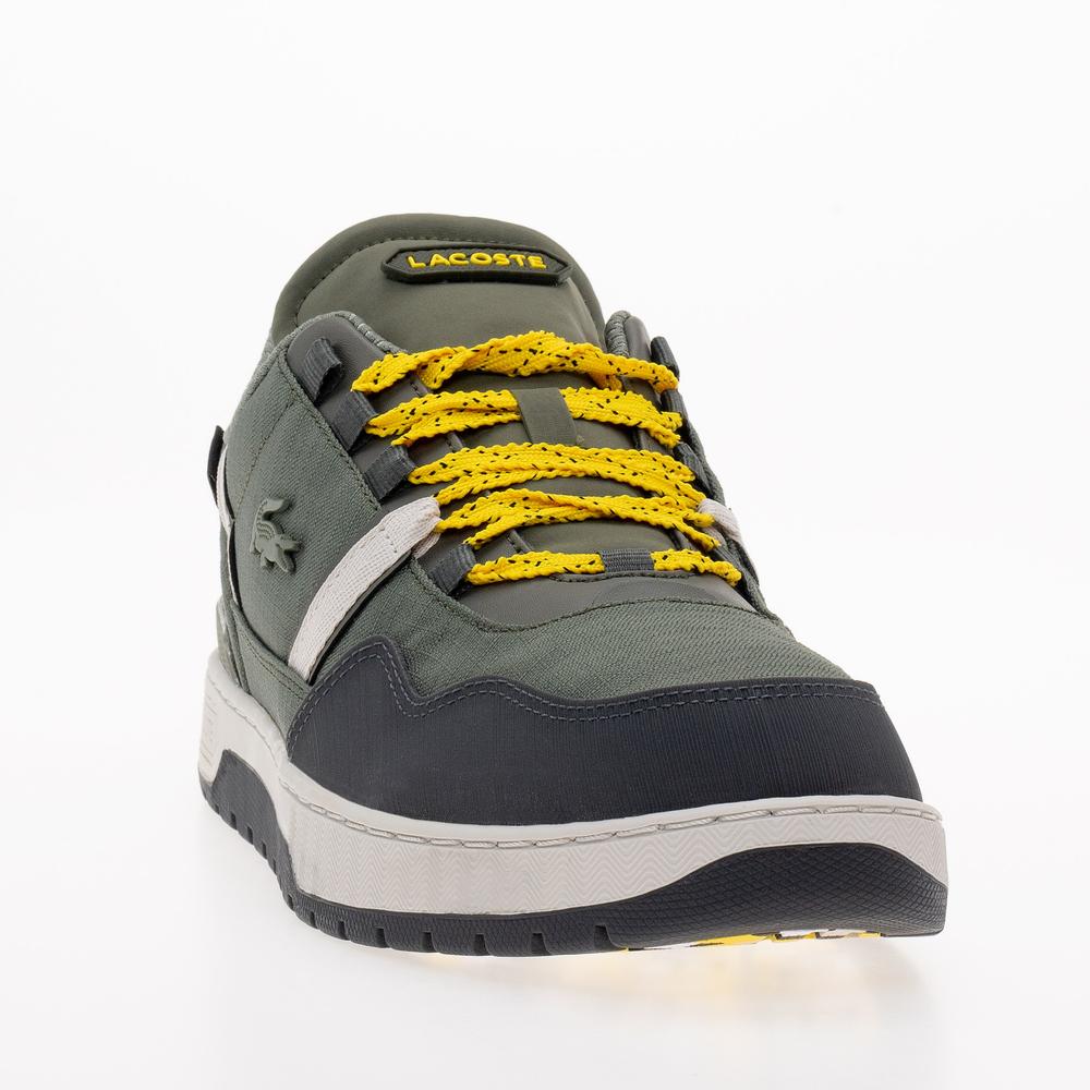 Topánky Lacoste T-Clip Winter 746SMA0087-DA7 - viacfarebné