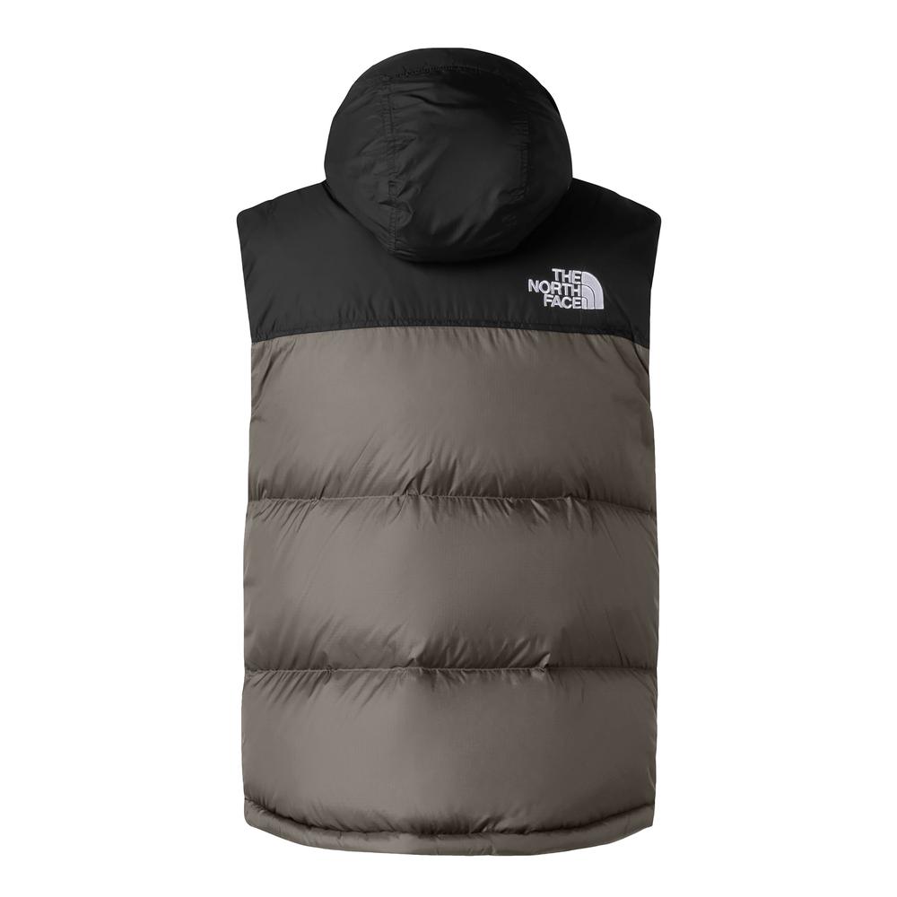 Mužský vesta The North Face 1996 Retro Nuptse 0A3JQQDHL1 - šedý