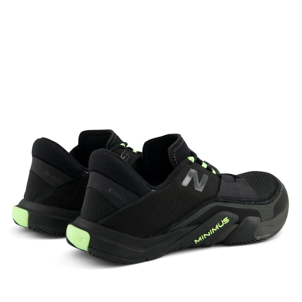 Pánske topánky New Balance Minimus TR v2 MMTR5DI - čierne