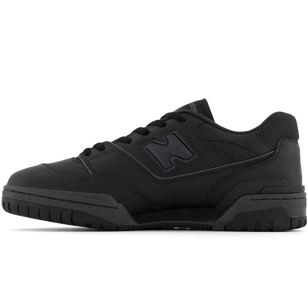 Topánky New Balance BB550BBB – čierne