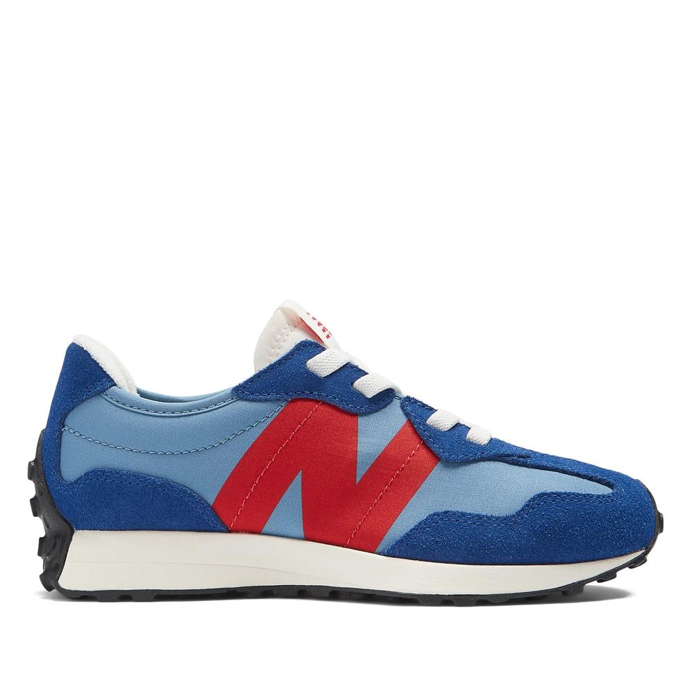 Detské topánky New Balance PH327VD - modré