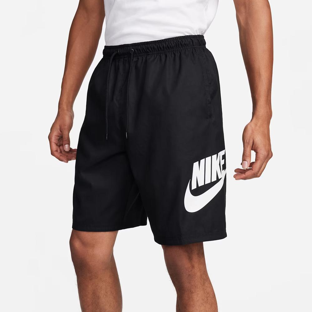 Šortky pánske Nike Club FN3303-010 - čierne