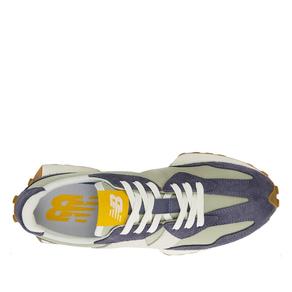 Unisex topánky New Balance U327SD - fialové