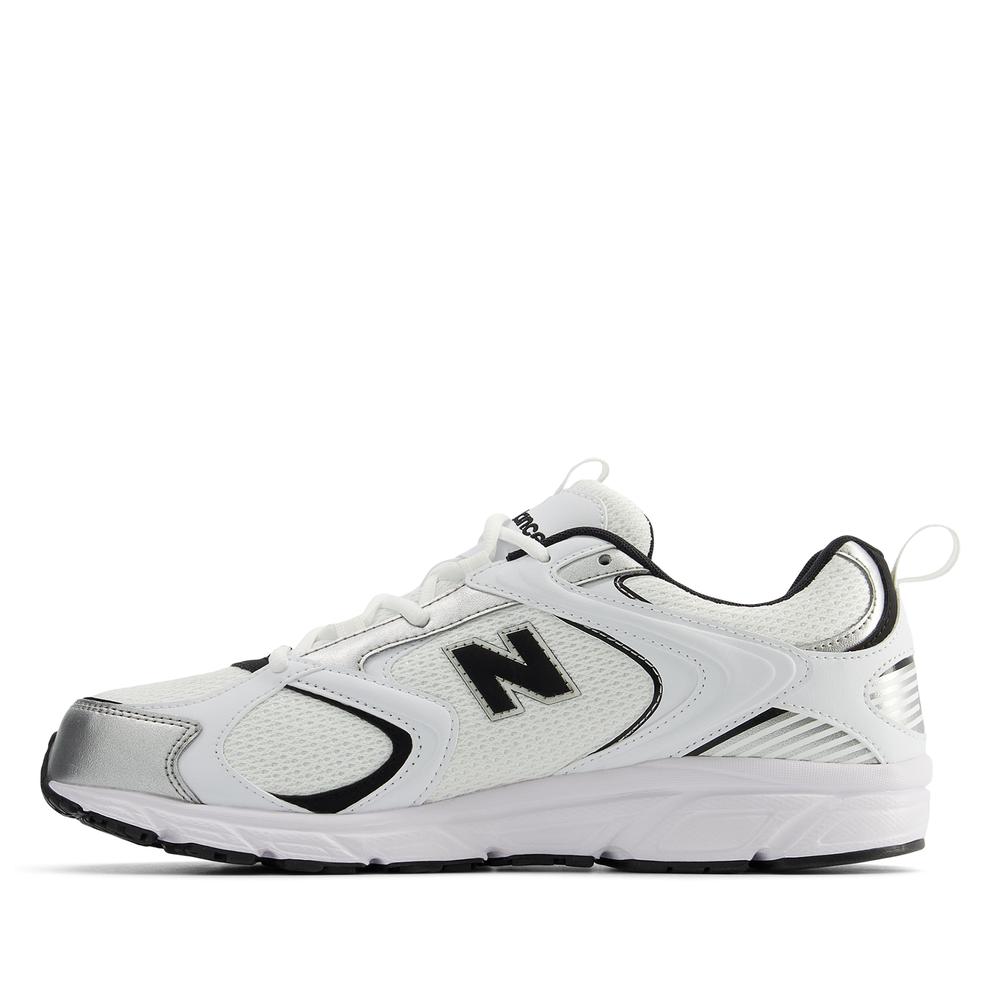 Topánky unisex New Balance ML408WB - biele