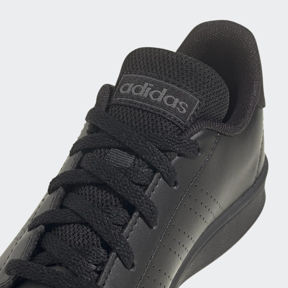 Topánky adidas Advantage Lifestyle Court Lace GW6484 - čierne