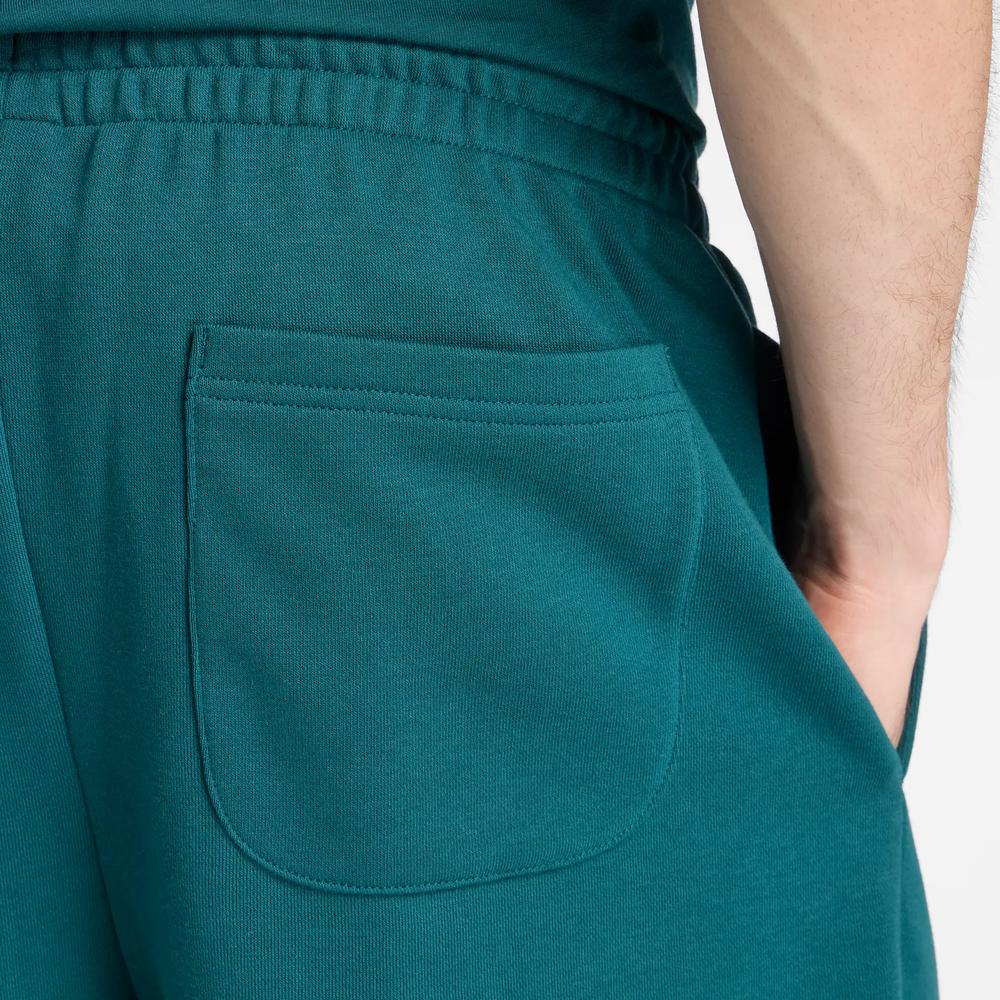 Pánske šortky New Balance MS41520AAV - zelené