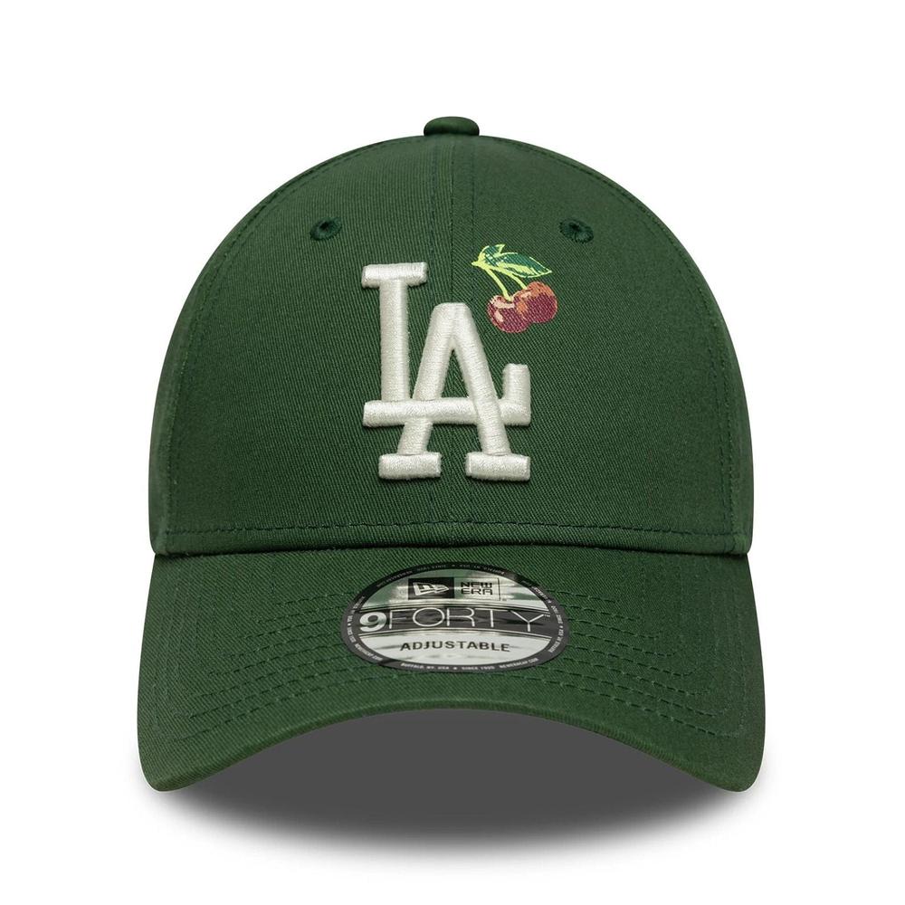 Čiapka New Era LA Dodgers MLB Fruit Icon 9FORTY 60771816 - zelené