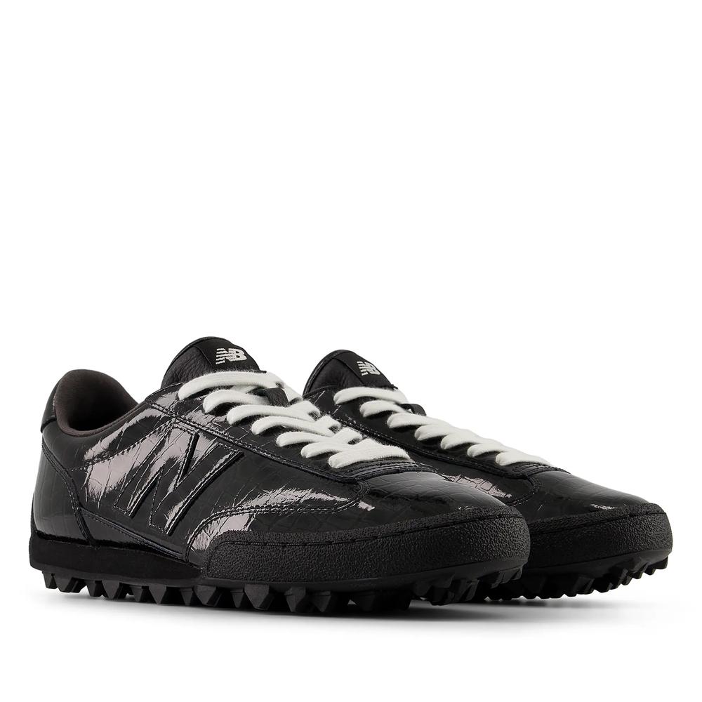 Topánky unisex New Balance Gator Run UGTR2SV - čierne