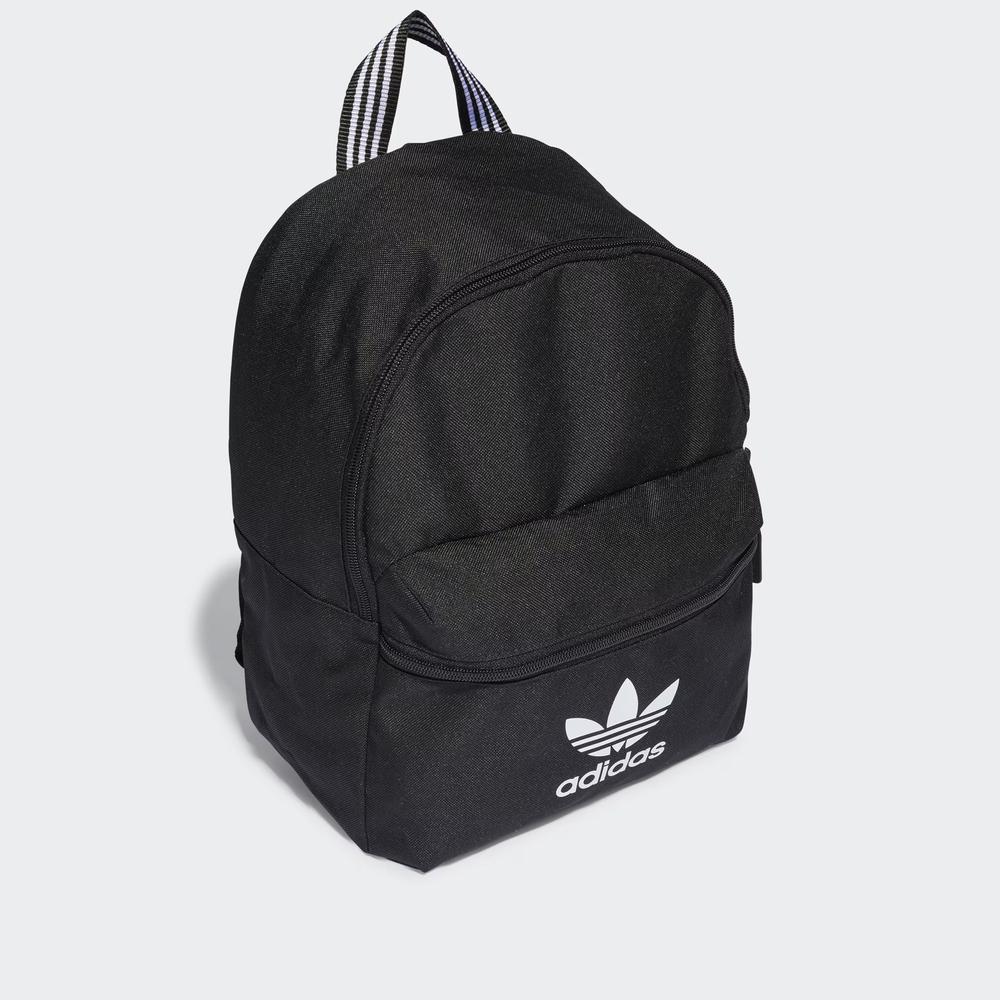 Ruksak adidas Originals Small Adicolor Classic Backpack IJ0762 - čierne