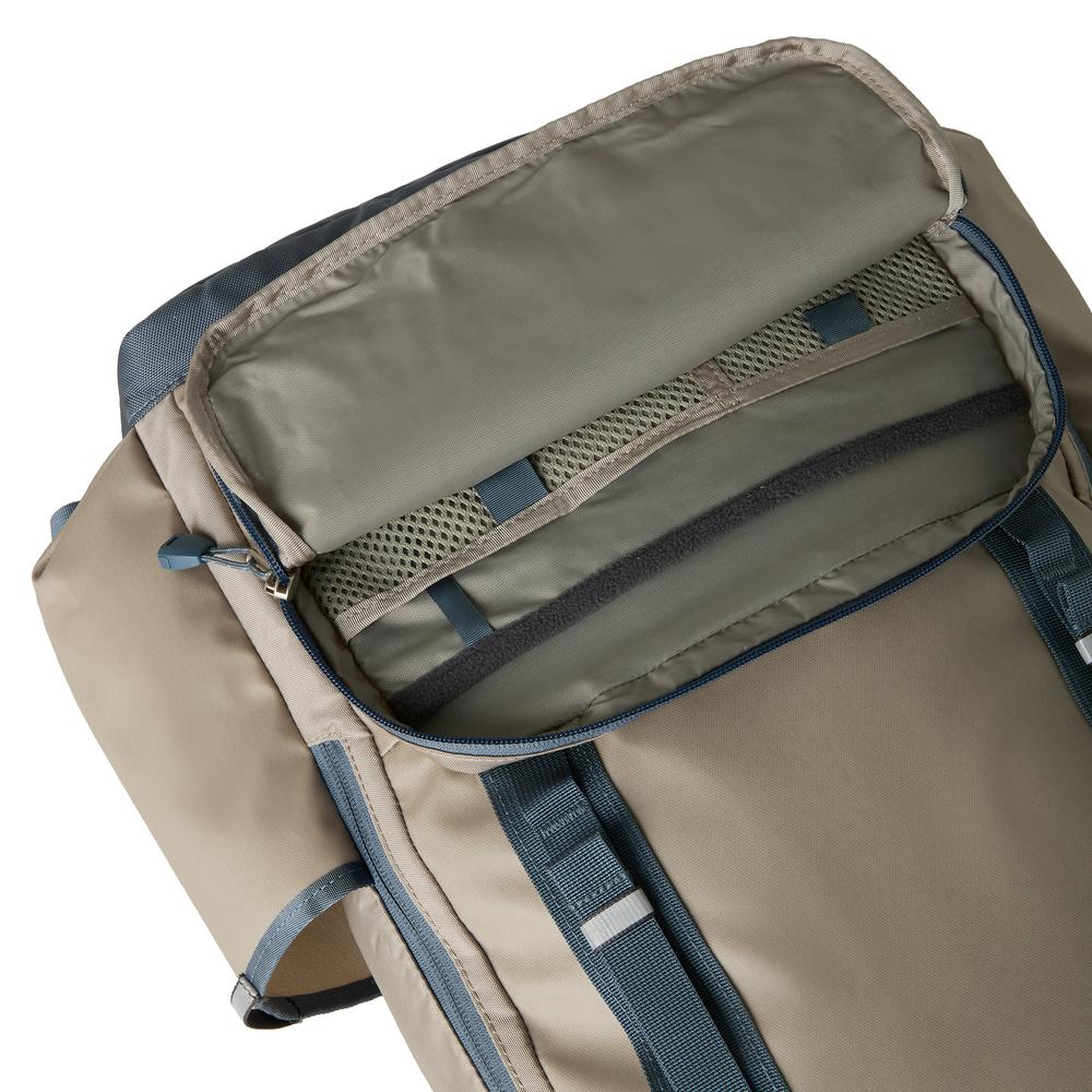 Ruksak unisex The North Face Base Camp 0A8BK4L451 - šedý