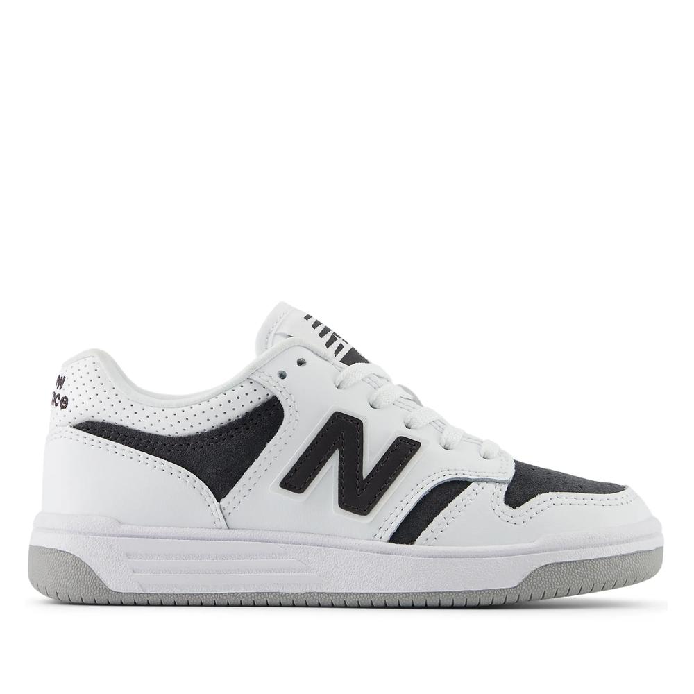 Topánky New Balance PSB480VB - biele