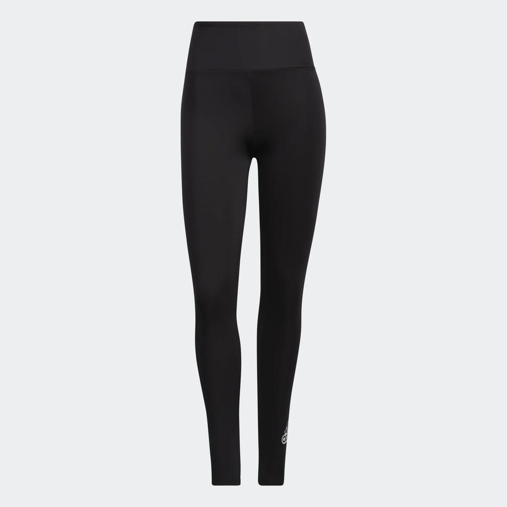 Legíny adidas Designed To Move Tights HC9168 - čierne