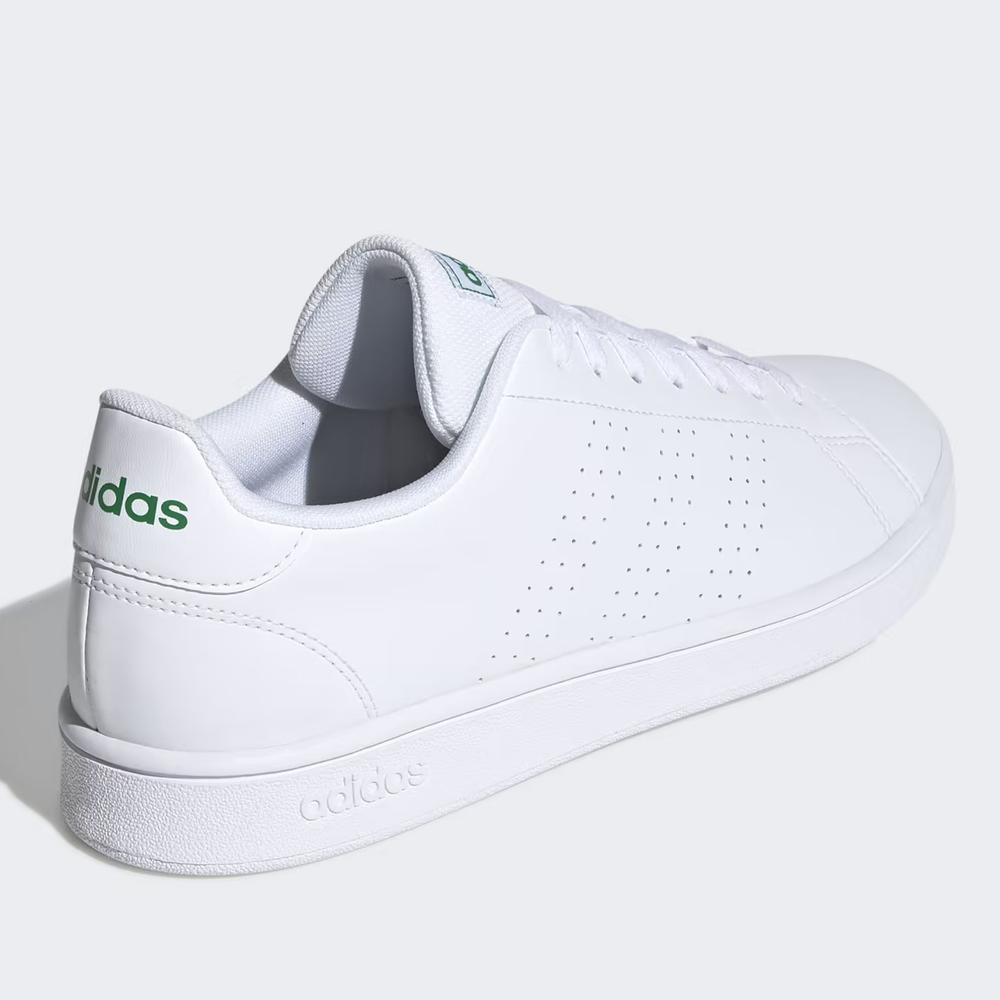 Topánky adidas Advantage Base EE7690 - biele