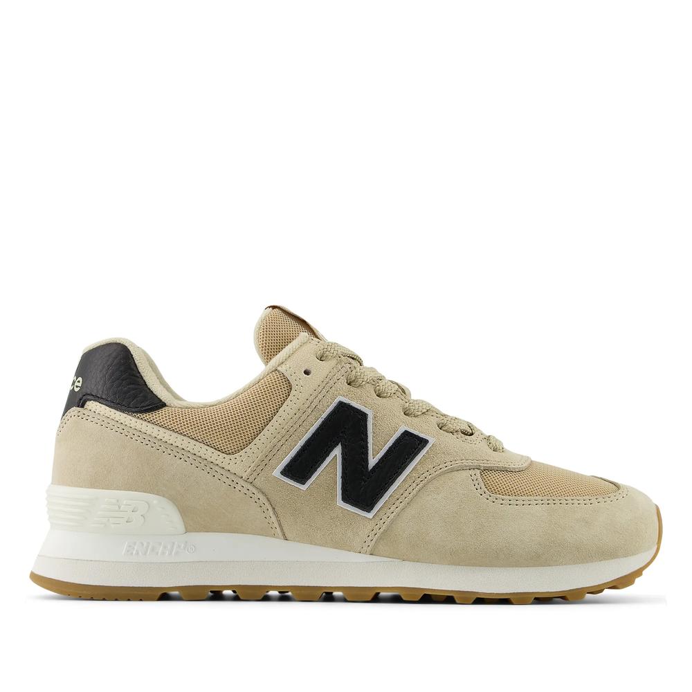 Topánky New Balance U574RAC - béžové