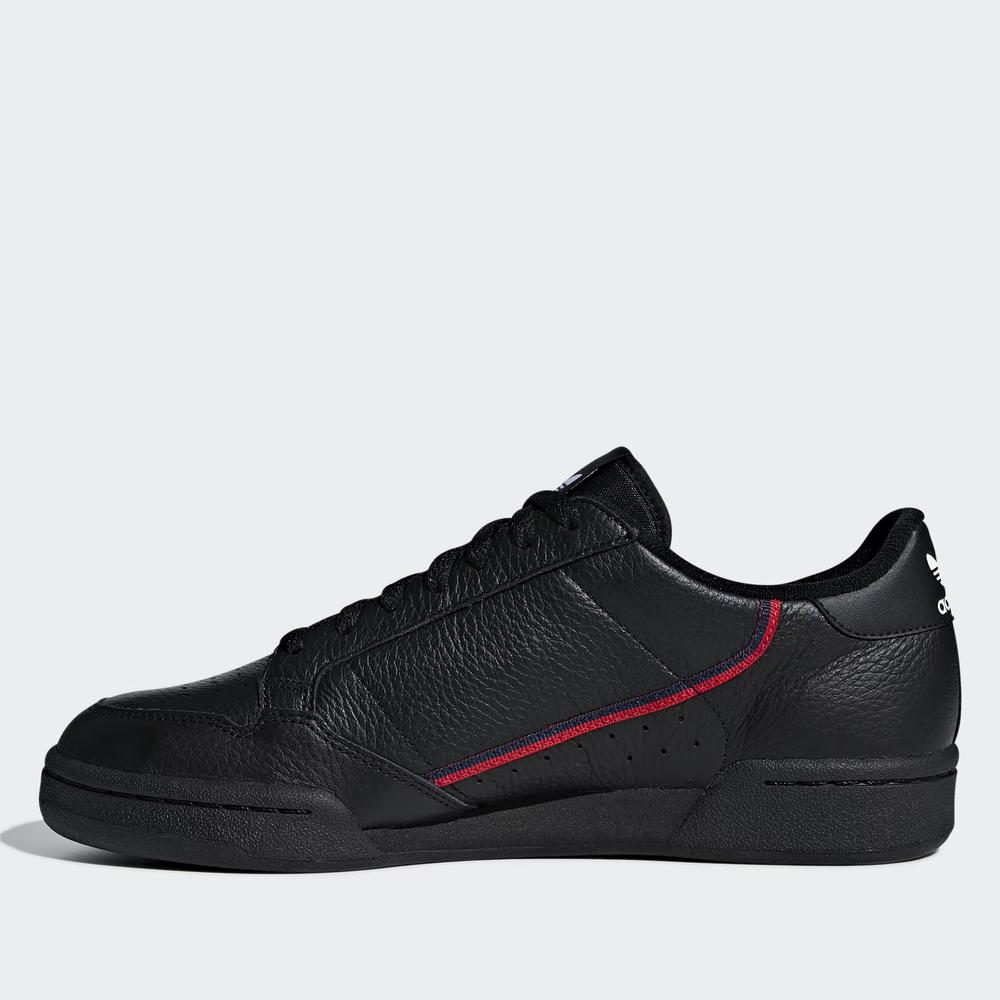 adidas Continental 80 G27707 - čierne