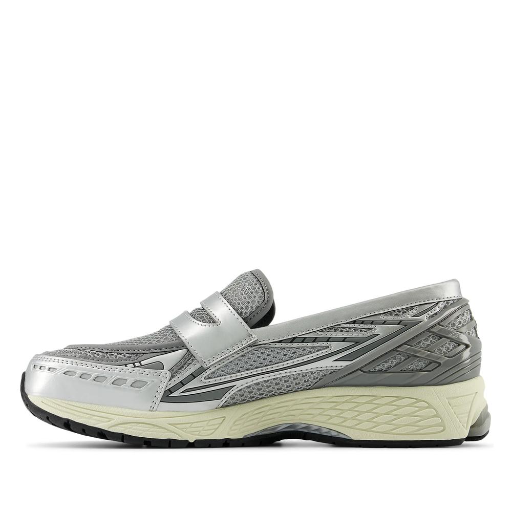 Topánky unisex New Balance U1906LAE - šedý